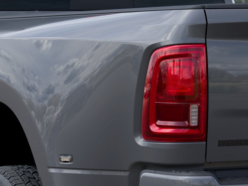 2026 RAM Ram 3500 RAM 3500 BIG HORN CREW CAB 4X4 8' BOX