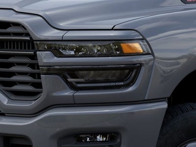 2026 RAM Ram 3500 RAM 3500 BIG HORN CREW CAB 4X4 8' BOX