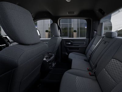 2026 RAM Ram 3500 RAM 3500 BIG HORN CREW CAB 4X4 8' BOX