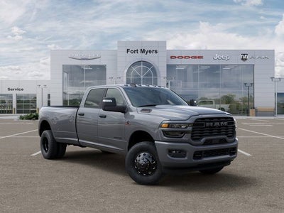2026 RAM Ram 3500 RAM 3500 BIG HORN CREW CAB 4X4 8' BOX