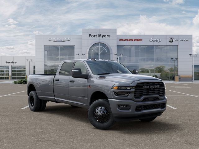 2026 RAM Ram 3500 RAM 3500 BIG HORN CREW CAB 4X4 8' BOX