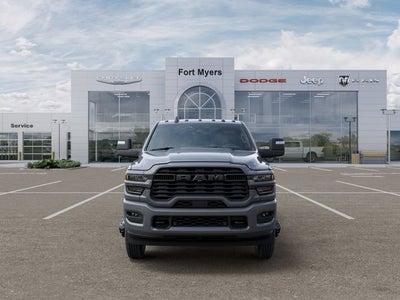2026 RAM Ram 3500 RAM 3500 BIG HORN CREW CAB 4X4 8' BOX