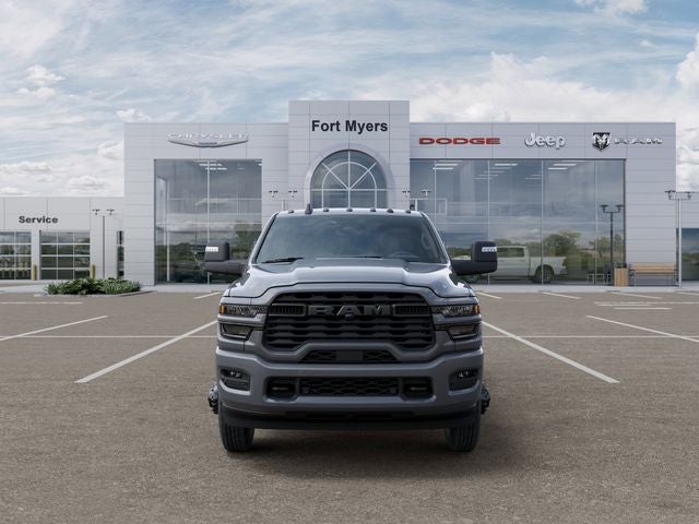 2026 RAM Ram 3500 RAM 3500 BIG HORN CREW CAB 4X4 8' BOX