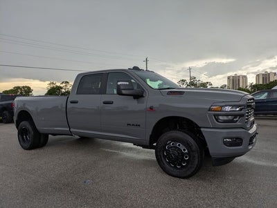 2026 RAM Ram 3500 RAM 3500 BIG HORN CREW CAB 4X4 8' BOX