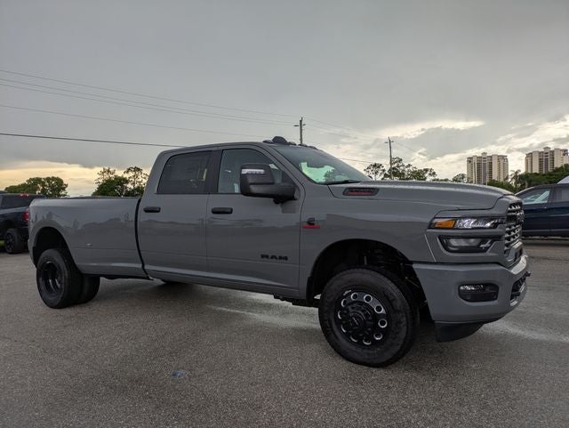 2026 RAM Ram 3500 RAM 3500 BIG HORN CREW CAB 4X4 8' BOX