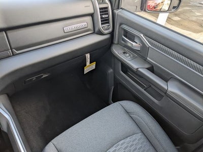 2026 RAM Ram 3500 RAM 3500 BIG HORN CREW CAB 4X4 8' BOX
