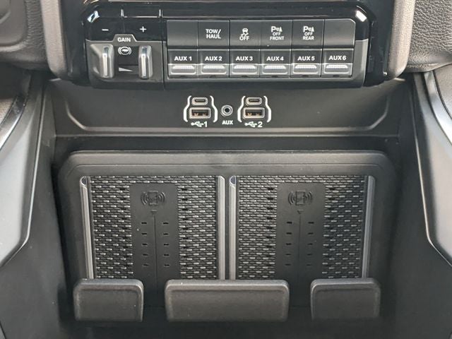 2026 RAM Ram 3500 RAM 3500 BIG HORN CREW CAB 4X4 8' BOX