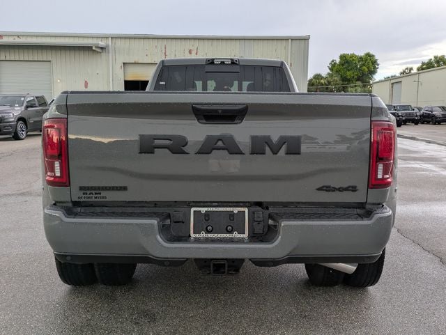 2026 RAM Ram 3500 RAM 3500 BIG HORN CREW CAB 4X4 8' BOX