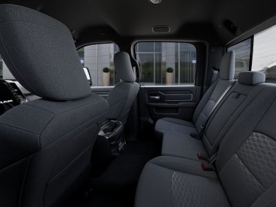 2026 RAM Ram 3500 RAM 3500 BIG HORN CREW CAB 4X4 8' BOX