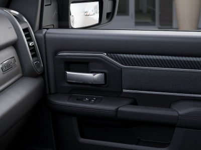 2026 RAM Ram 3500 RAM 3500 BIG HORN CREW CAB 4X4 8' BOX