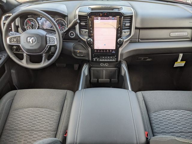 2026 RAM Ram 3500 RAM 3500 BIG HORN CREW CAB 4X4 8' BOX