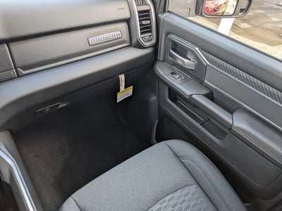 2026 RAM Ram 3500 RAM 3500 BIG HORN CREW CAB 4X4 8' BOX