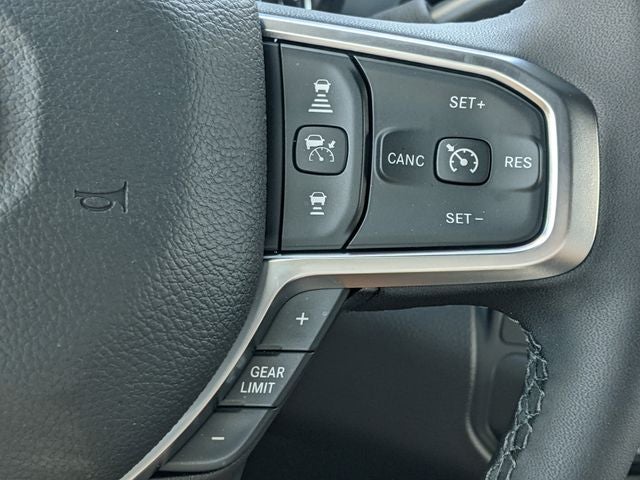 2026 RAM Ram 3500 RAM 3500 BIG HORN CREW CAB 4X4 8' BOX