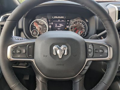 2026 RAM Ram 3500 RAM 3500 BIG HORN CREW CAB 4X4 8' BOX