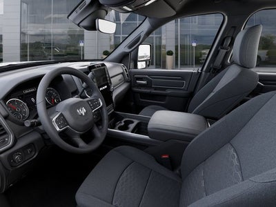 2026 RAM Ram 3500 RAM 3500 BIG HORN CREW CAB 4X4 8' BOX