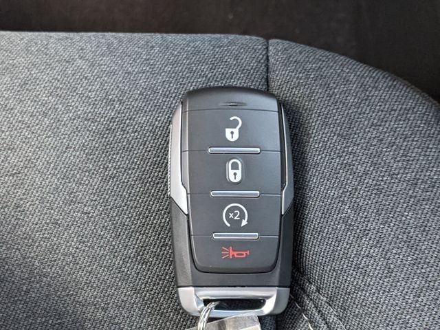 2026 RAM Ram 3500 RAM 3500 BIG HORN CREW CAB 4X4 8' BOX