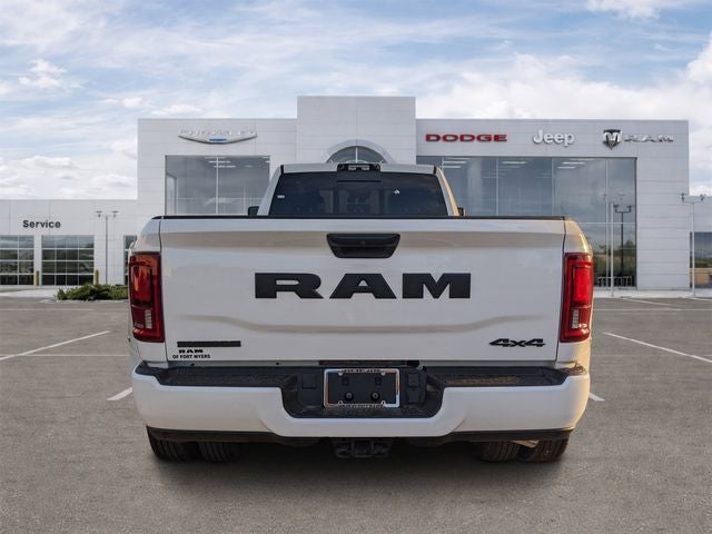 2026 RAM Ram 3500 RAM 3500 BIG HORN CREW CAB 4X4 8' BOX