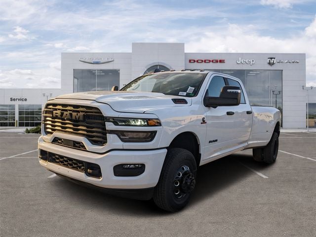 2026 RAM Ram 3500 RAM 3500 BIG HORN CREW CAB 4X4 8' BOX