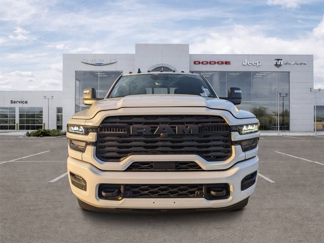 2026 RAM Ram 3500 RAM 3500 BIG HORN CREW CAB 4X4 8' BOX