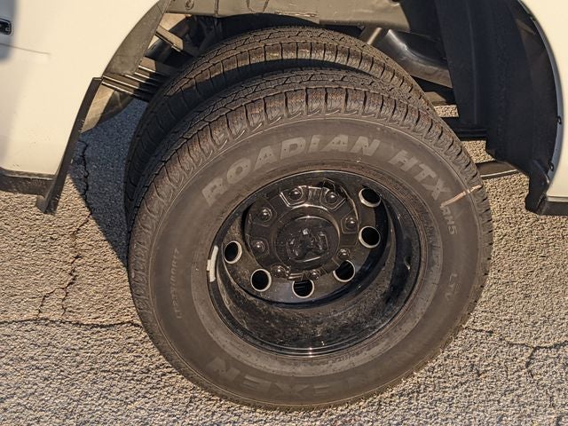 2026 RAM Ram 3500 RAM 3500 BIG HORN CREW CAB 4X4 8' BOX