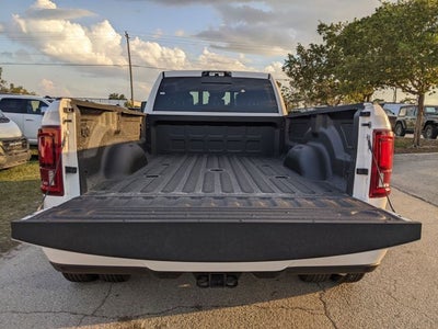 2026 RAM Ram 3500 RAM 3500 BIG HORN CREW CAB 4X4 8' BOX