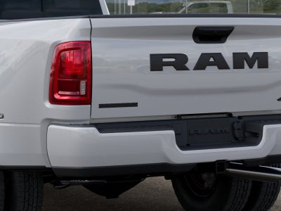 2026 RAM Ram 3500 RAM 3500 BIG HORN CREW CAB 4X4 8' BOX
