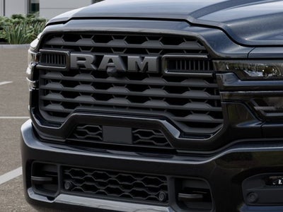 2026 RAM Ram 3500 RAM 3500 BIG HORN CREW CAB 4X4 8' BOX