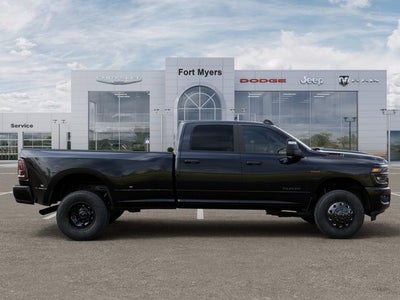 2026 RAM Ram 3500 RAM 3500 BIG HORN CREW CAB 4X4 8' BOX