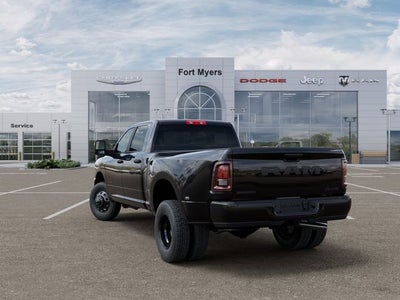 2026 RAM Ram 3500 RAM 3500 BIG HORN CREW CAB 4X4 8' BOX