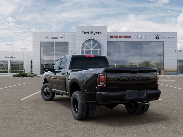 2026 RAM Ram 3500 RAM 3500 BIG HORN CREW CAB 4X4 8' BOX