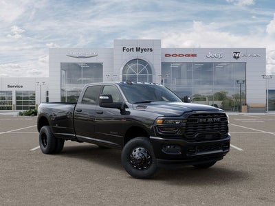 2026 RAM Ram 3500 RAM 3500 BIG HORN CREW CAB 4X4 8' BOX