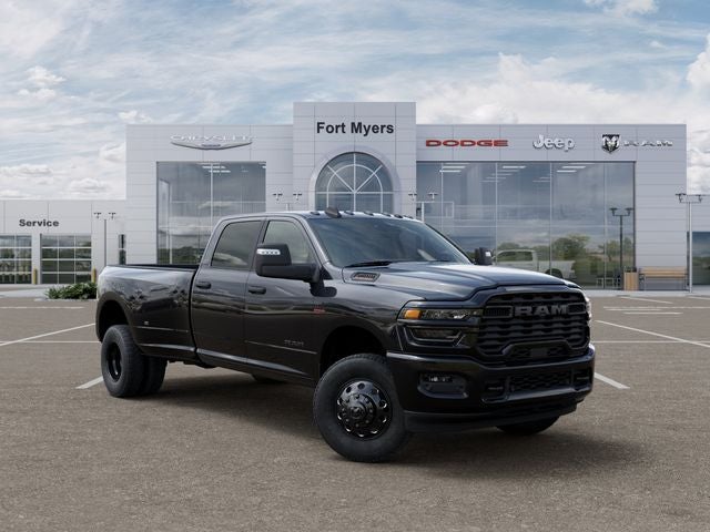 2026 RAM Ram 3500 RAM 3500 BIG HORN CREW CAB 4X4 8' BOX