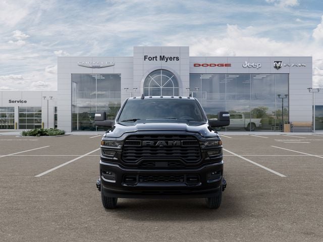 2026 RAM Ram 3500 RAM 3500 BIG HORN CREW CAB 4X4 8' BOX