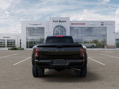 2026 RAM Ram 3500 RAM 3500 BIG HORN CREW CAB 4X4 8' BOX