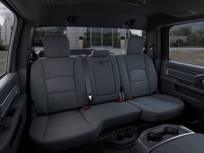 2026 RAM Ram 3500 RAM 3500 BIG HORN CREW CAB 4X4 8' BOX