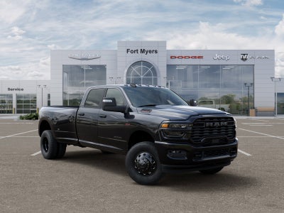2026 RAM Ram 3500 RAM 3500 BIG HORN CREW CAB 4X4 8' BOX