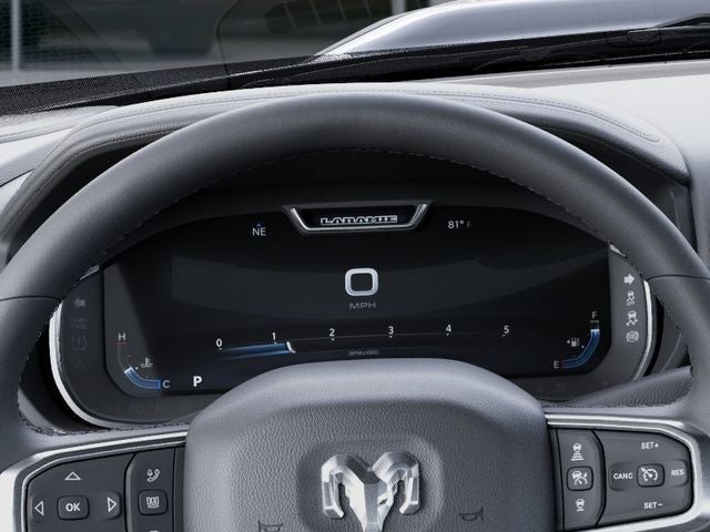 2026 RAM Ram 3500 RAM 3500 LARAMIE CREW CAB 4X4 8' BOX