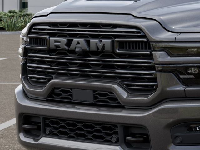 2026 RAM Ram 3500 RAM 3500 LARAMIE CREW CAB 4X4 8' BOX