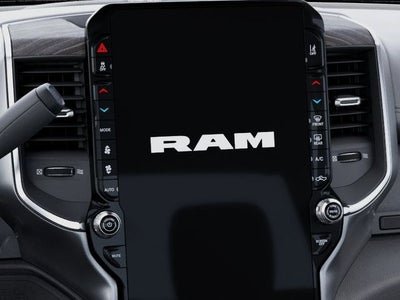 2026 RAM Ram 3500 RAM 3500 LARAMIE CREW CAB 4X4 8' BOX