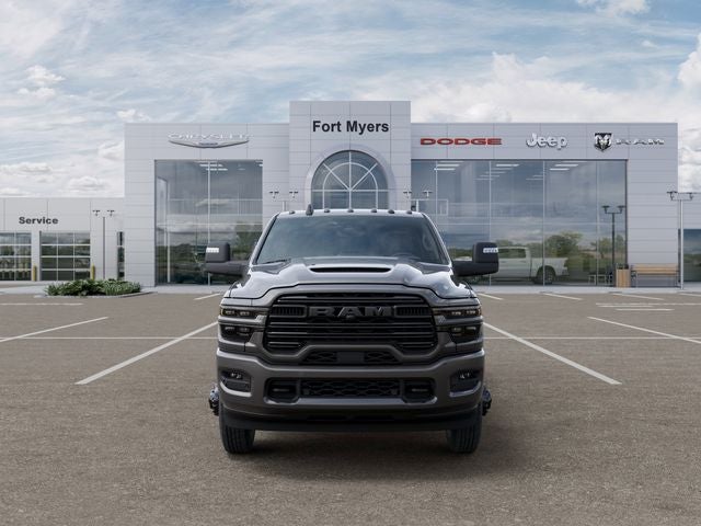 2026 RAM Ram 3500 RAM 3500 LARAMIE CREW CAB 4X4 8' BOX