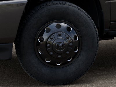 2026 RAM Ram 3500 RAM 3500 LARAMIE CREW CAB 4X4 8' BOX