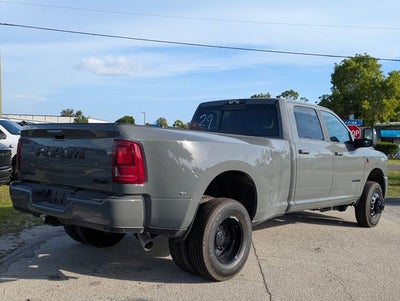 2026 RAM Ram 3500 RAM 3500 LARAMIE CREW CAB 4X4 8' BOX