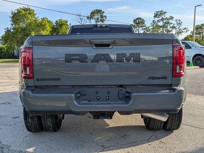 2026 RAM Ram 3500 RAM 3500 LARAMIE CREW CAB 4X4 8' BOX