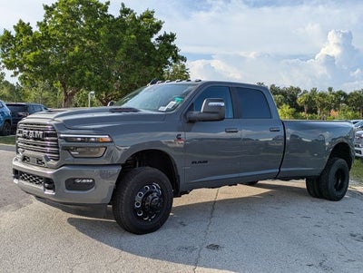 2026 RAM Ram 3500 RAM 3500 LARAMIE CREW CAB 4X4 8' BOX