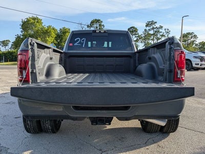 2026 RAM Ram 3500 RAM 3500 LARAMIE CREW CAB 4X4 8' BOX
