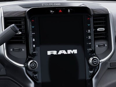 2026 RAM Ram 3500 RAM 3500 LARAMIE CREW CAB 4X4 8' BOX