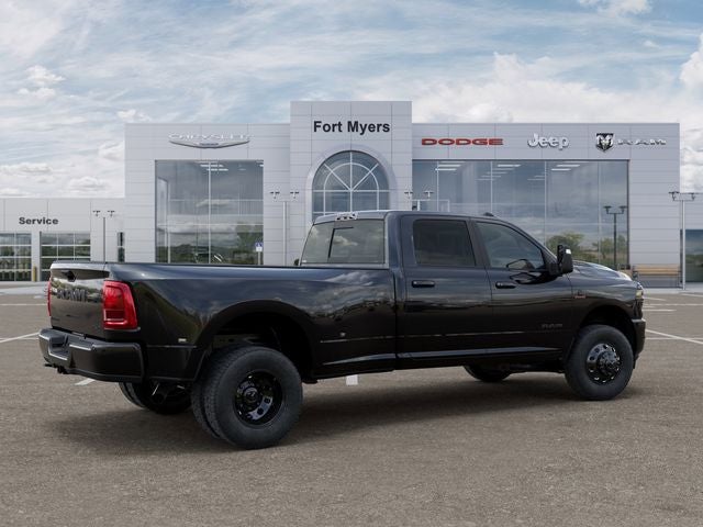 2026 RAM Ram 3500 RAM 3500 LARAMIE CREW CAB 4X4 8' BOX