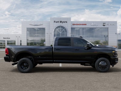 2026 RAM Ram 3500 RAM 3500 LARAMIE CREW CAB 4X4 8' BOX
