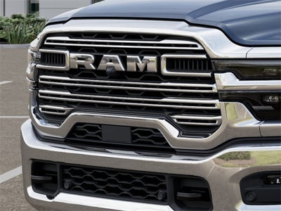 2026 RAM Ram 3500 RAM 3500 LARAMIE CREW CAB 4X4 8' BOX