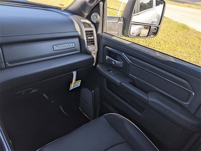 2026 RAM Ram 3500 RAM 3500 LARAMIE CREW CAB 4X4 8' BOX